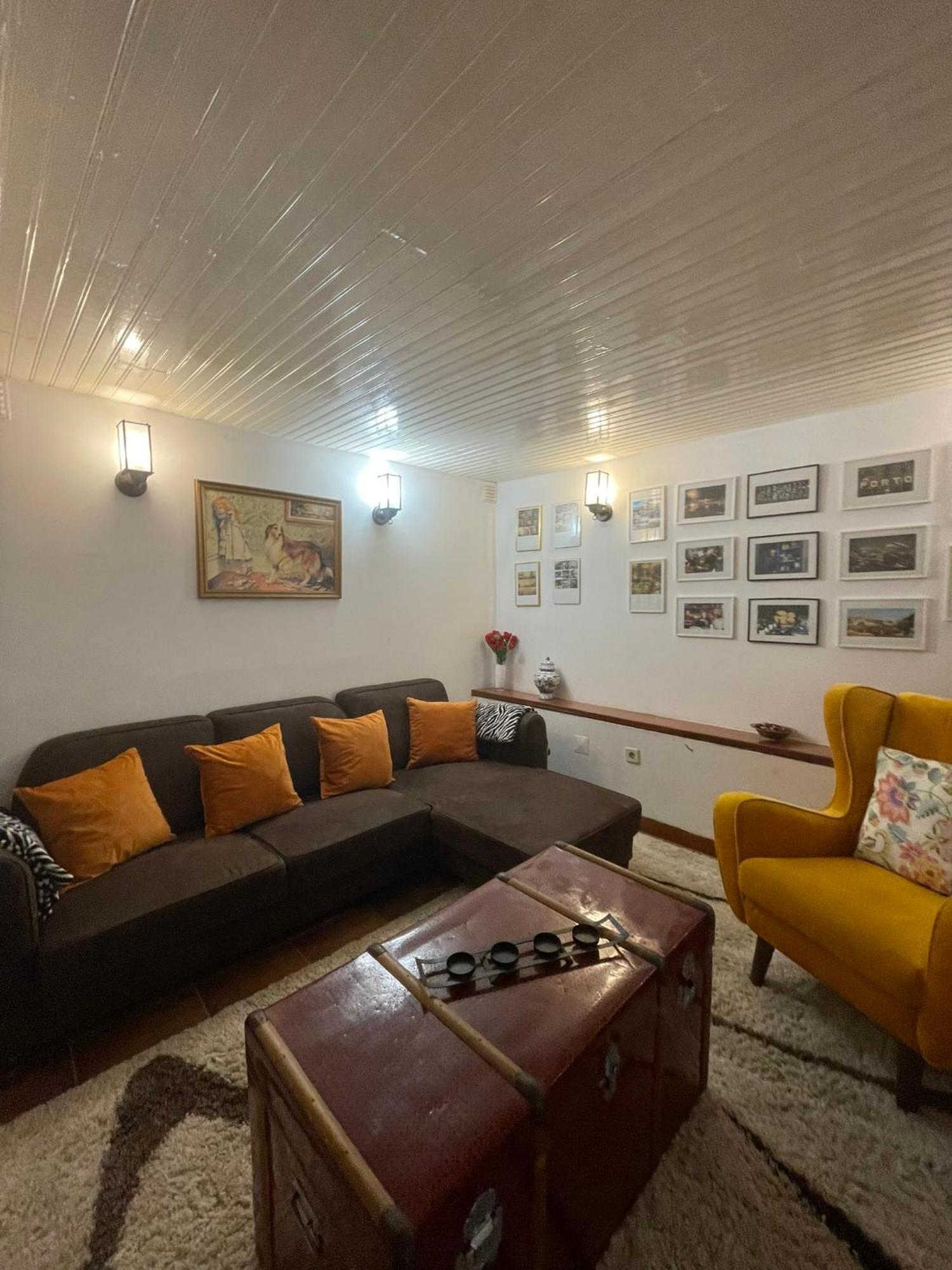 Casa Portugueza Experience Apartment Porto Exterior foto