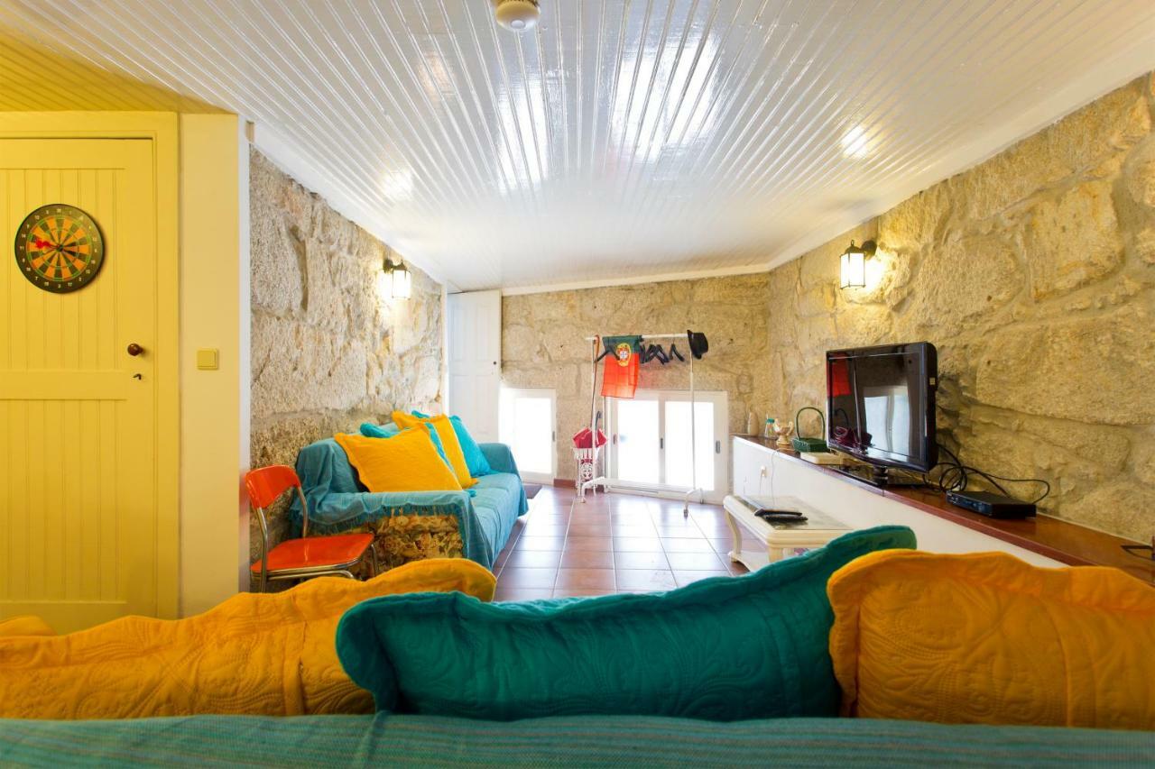 Casa Portugueza Experience Apartment Porto Exterior foto